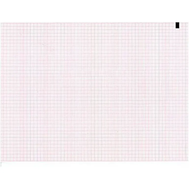 ECG Paper (210mm × 300mm) – 1’s | High-Quality Thermal ECG Recording Paper