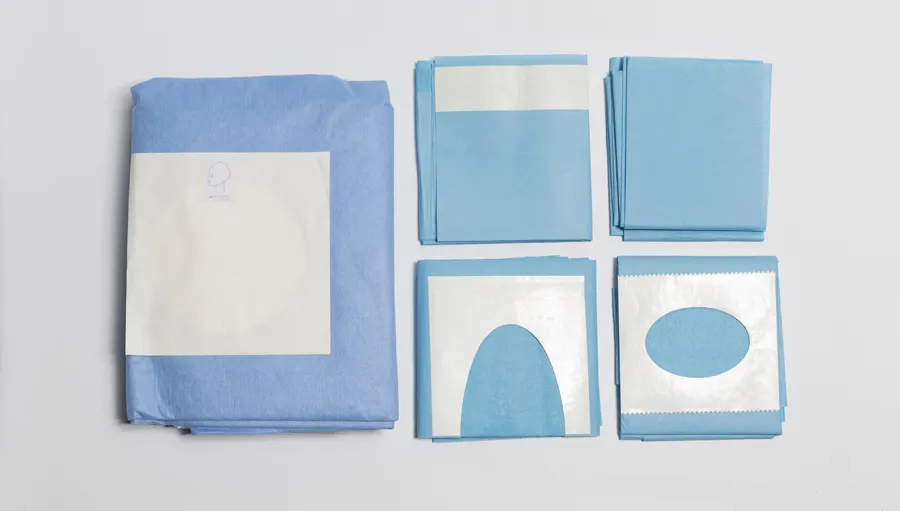 Surgical Drapes( Disposable) 1's