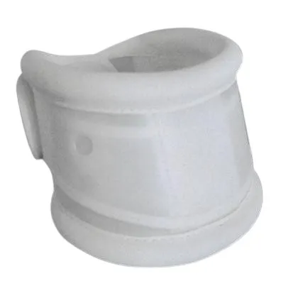 Hard Cervical Collar Single – Rigid Neck Support for Cervical Spine Stabilization