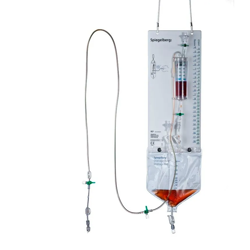 External Ventricular Drain (EVD) Set