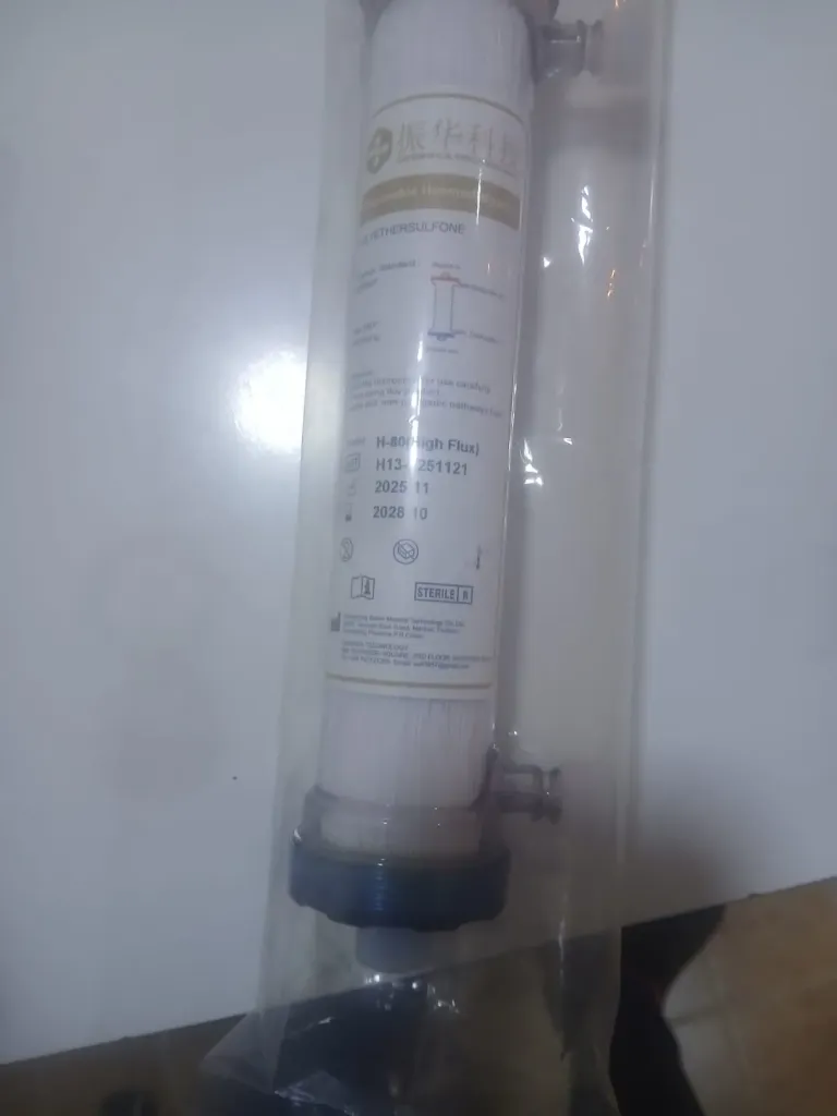 Dialyzer High Flux 1.8 – Advanced Hemodialysis Filter