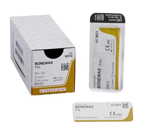 Bonewax Suture – Dozen (12 Packs)
