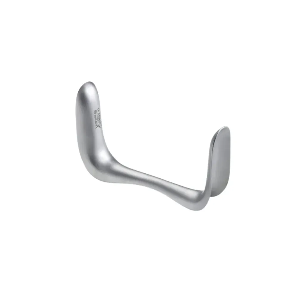Sims Speculum Medium – Reusable Double-Ended Vaginal Speculum for Gynecological Examination