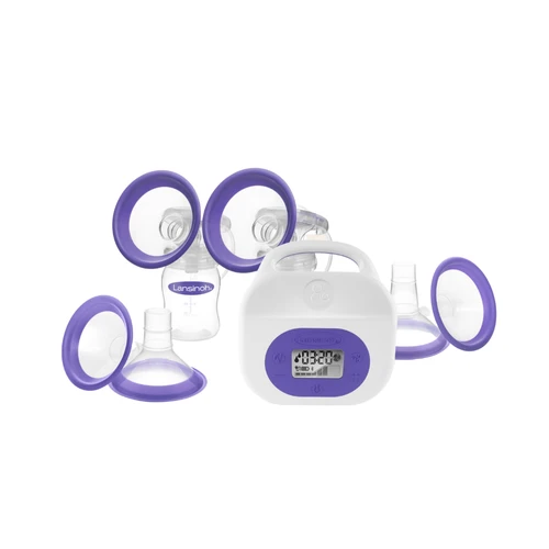 Breast Pump Set