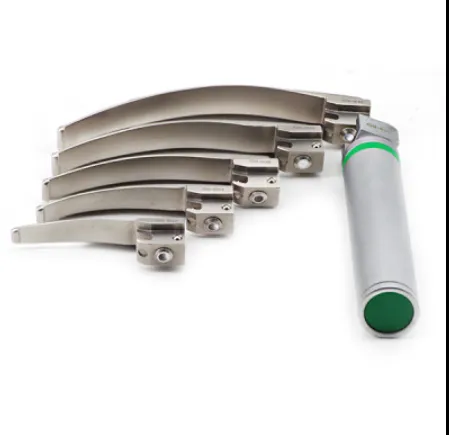 Laryngoscope 6 Blades set