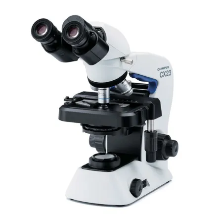 Olympus CX23 Microscope – Advanced Binocular Biological Microscope for Education & Clinical Laboratories