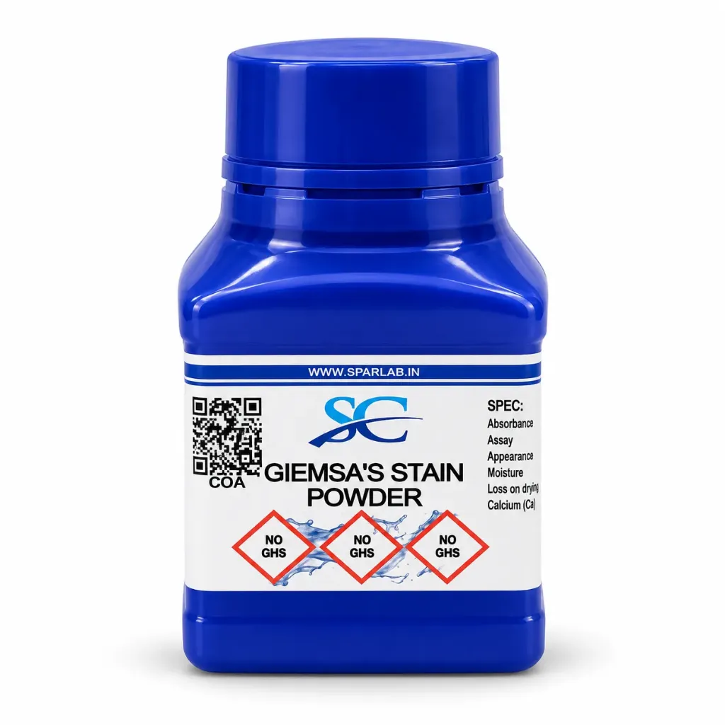 GIEMSA POWDER 25GMS