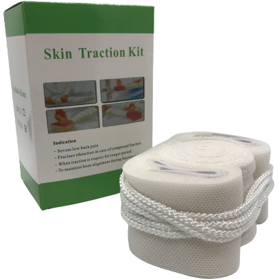 Adhesive Traction Kit – Skin Traction System for Orthopedic Care