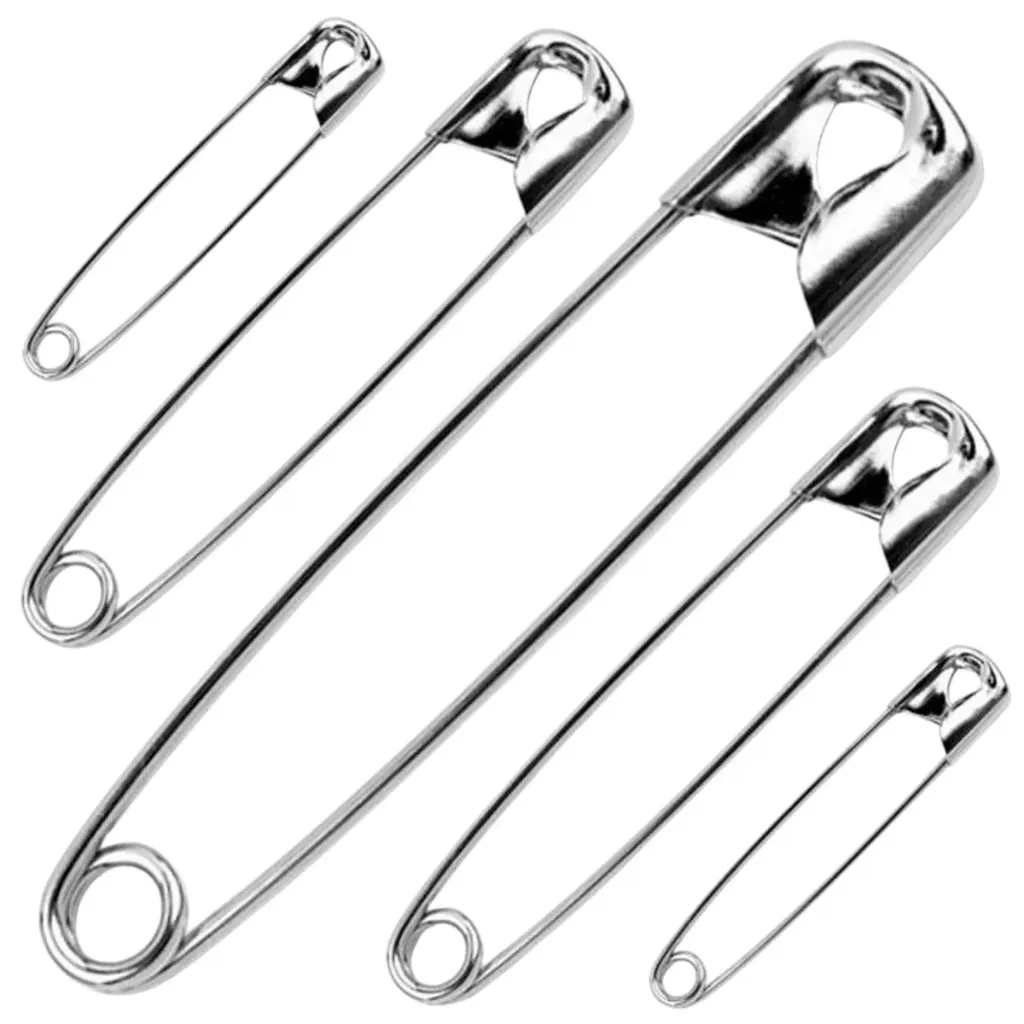 Safety pins