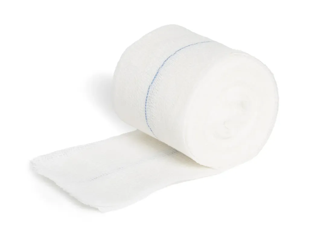 Gauze Roll (X-RAY Detectable) 100 Yds – 1500 g | Radiopaque Surgical Gauze