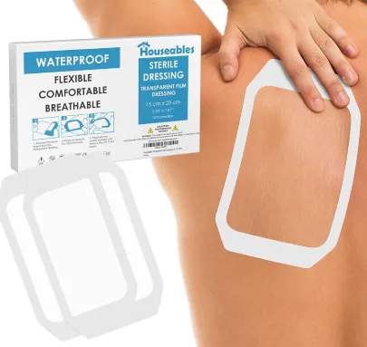 Transparent Film Dressing