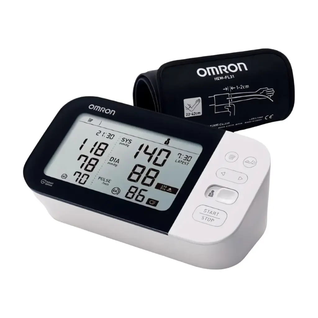 Omron M7 Intelli IT Blood Pressure Monitor