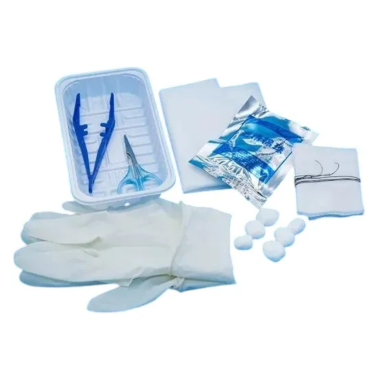 Disposable Dressing Pack – Sterile Wound Dressing & Minor Procedure Kit