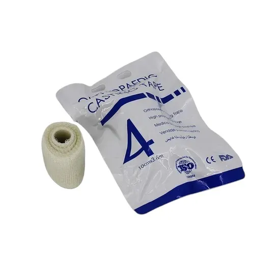 Hygia Cast Fiberglass 4' White