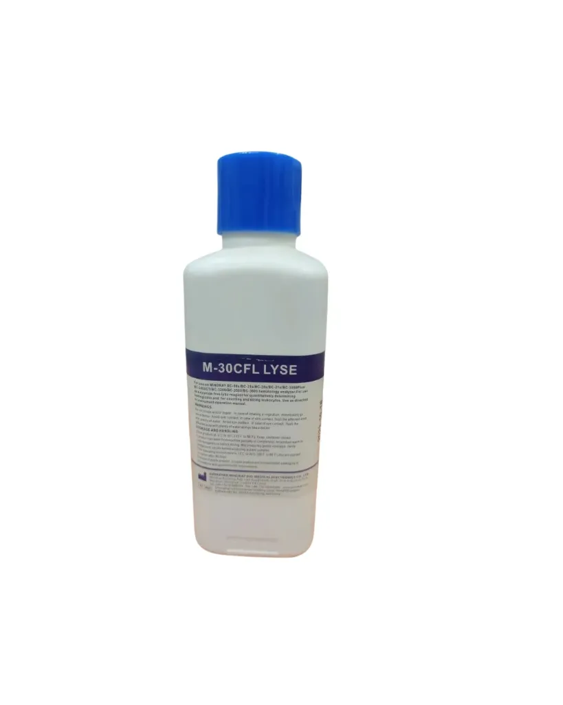 Mindray M-30 CFL Lyse – High-Performance Hemolysing Reagent for Mindray 3-Part Hematology Analyzers