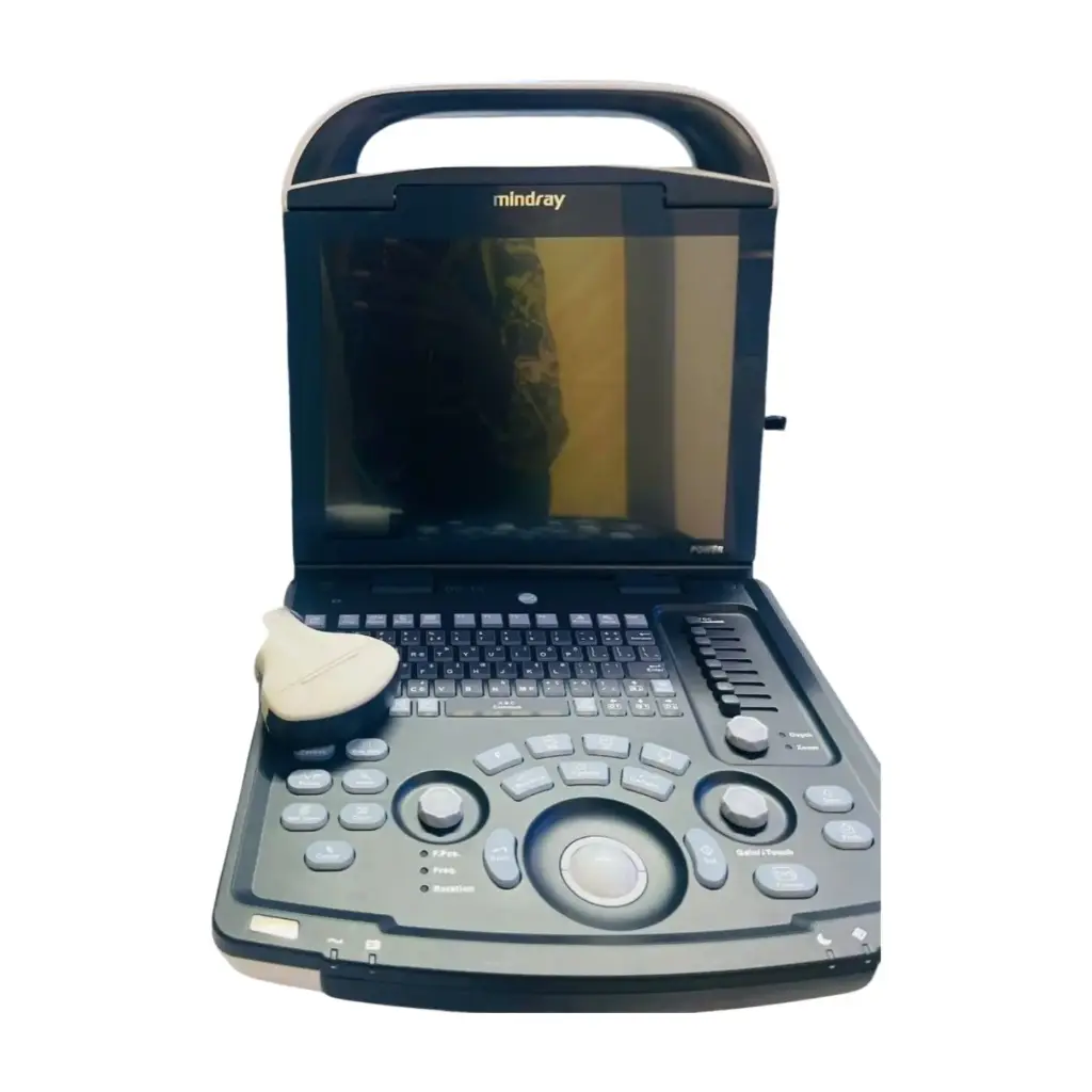 DP 10 Mindray ultrasound machine