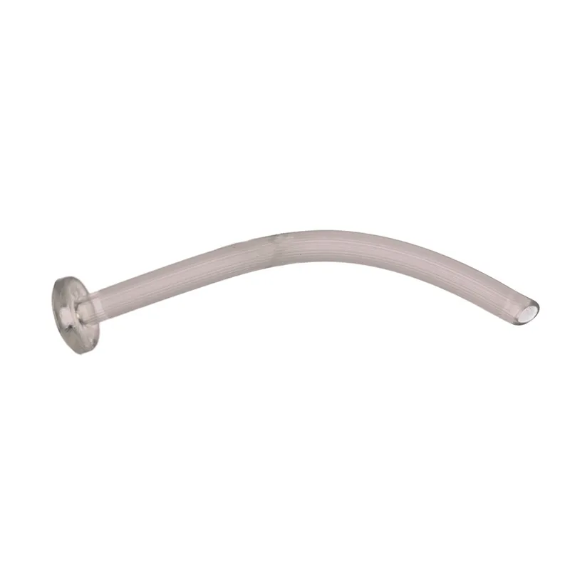Nasopharyngeal Airway Size 4 – Soft PVC, Sterile, Flexible Airway Management Device