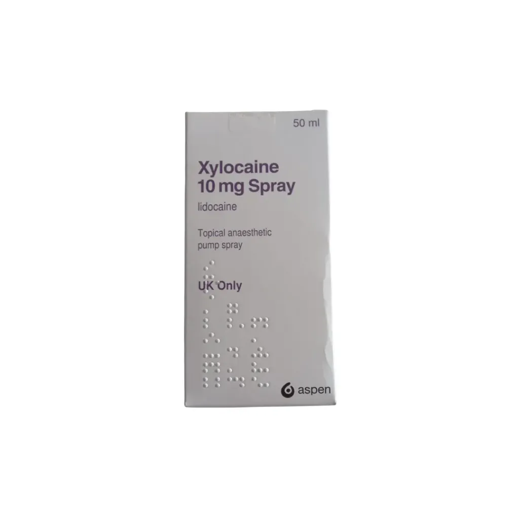 Topical Anaesthesia spray 100g