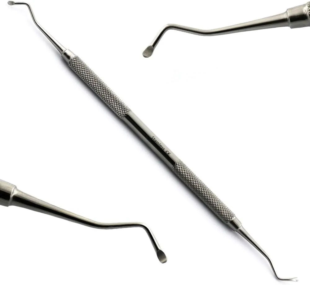 Dental Excavators – Caries Removal & Cavity Preparation Instruments