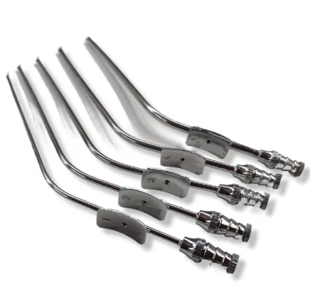 Suction Tips – Precision Oral & Surgical Suctioning for Clean, Controlled Procedures 