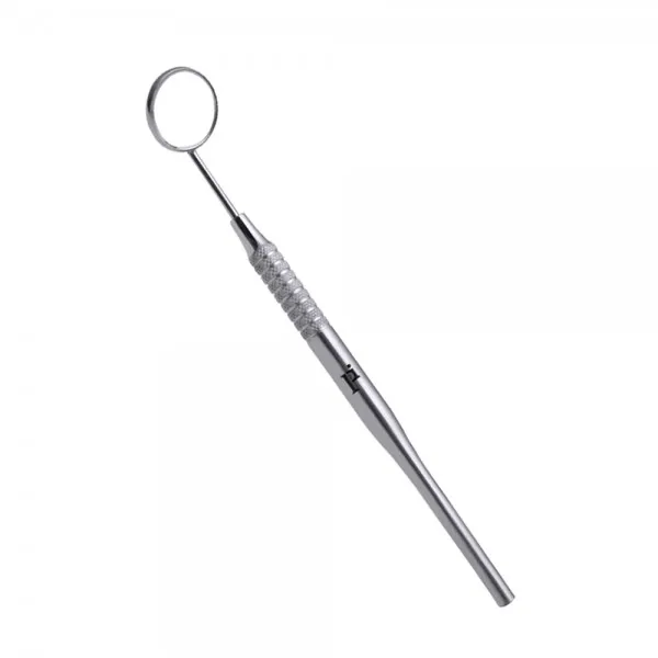 Dental Mirror with Handle