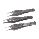 Adson Tissue Forceps (Toothed) for Precision Tissue Handling in Surgical Procedures