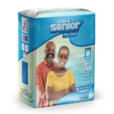 Adult Diapers Large 10's Hesc Otcp
