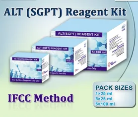 Biotech Alt (Sgpt) – High-Precision Biochemistry Reagent for Liver Function Testing