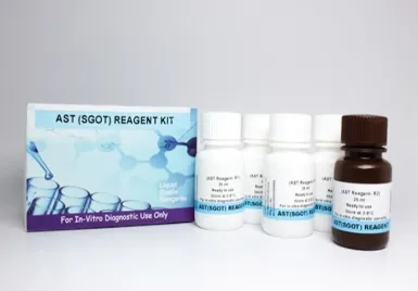 Biotech Ast (Sgot) – High-Accuracy Biochemistry Reagent for Liver Function Testing