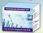 Biotech Potassium– High-Precision Biochemistry Reagent for Serum & Plasma Potassium Analysis