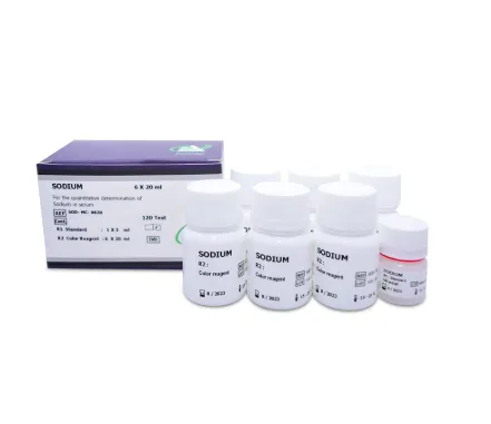 Biotech Sodium– High-Accuracy Biochemistry Reagent for Serum & Plasma Sodium Determination