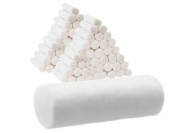 Cotton Rolls – Dental Pack | High Absorbency Chairside Control
