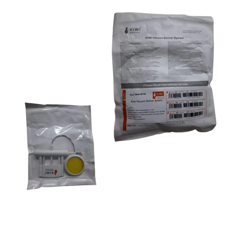 KIWI COMPLETE VACUUM DELIVERY SYSTEM 