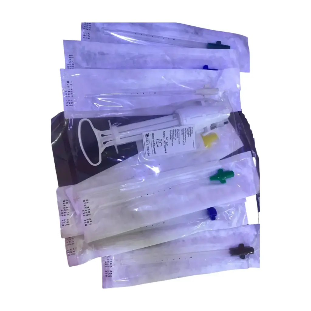 MVA Kit (Manual Vacuum Aspiration Kit) – Safe, Effective & Portable Uterine Evacuation Solution