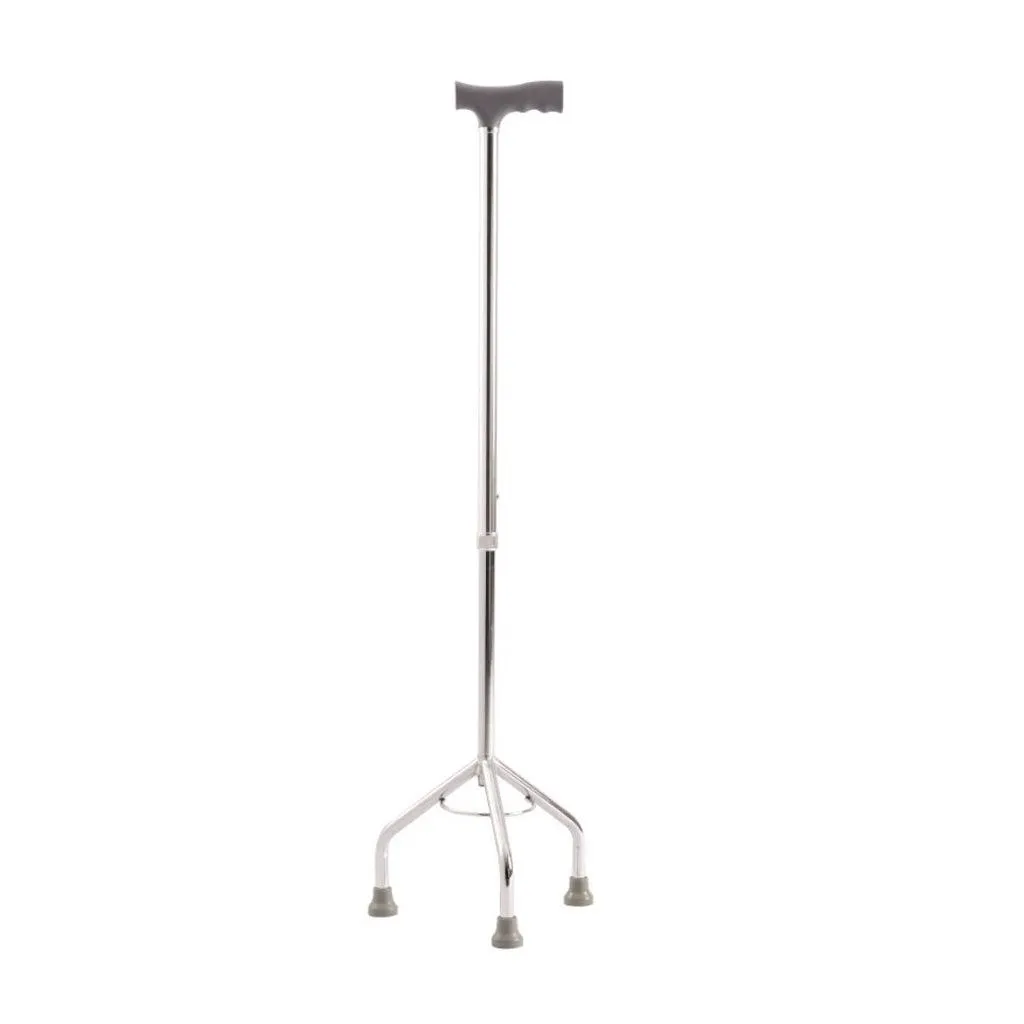 Tripod Walking Stand – Three-Legged Walking Aid for Balance & Mobility Support