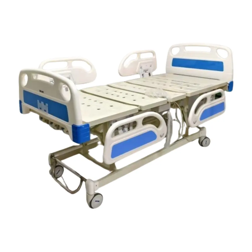 Three Crank Hospital Bed (Manual)