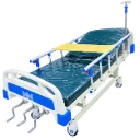 Three Crank Hospital Bed (Manual)