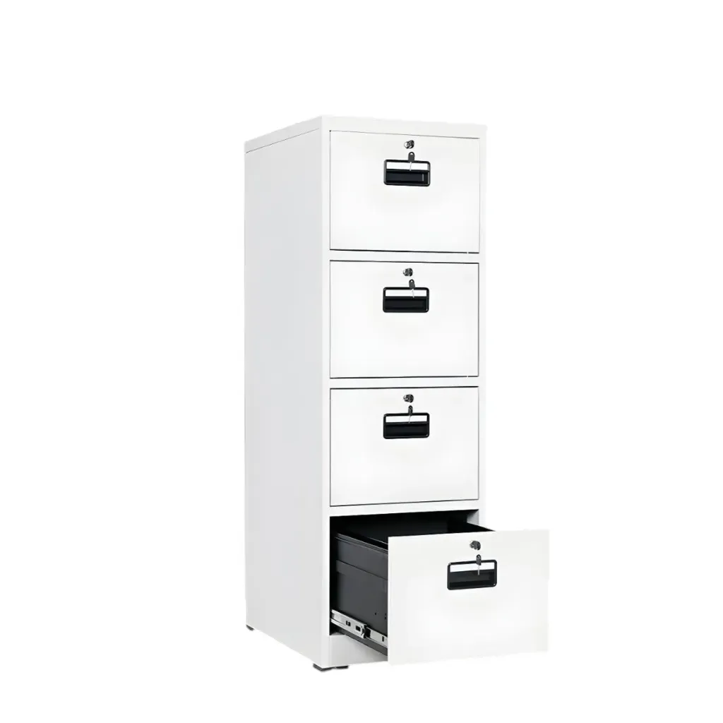 4 Drawer Filing Cabinet