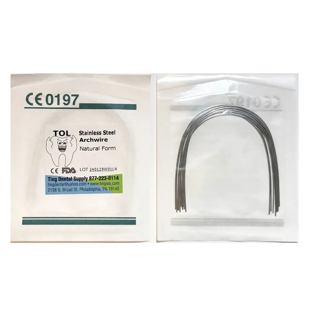 Archwire 0.18 – Orthodontic Dental Wire