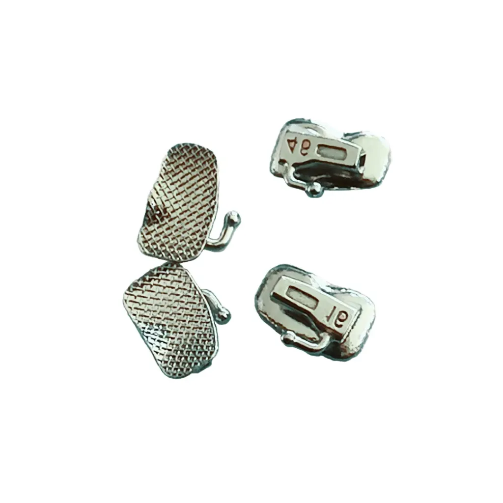 Brackets With Buccal Tubes