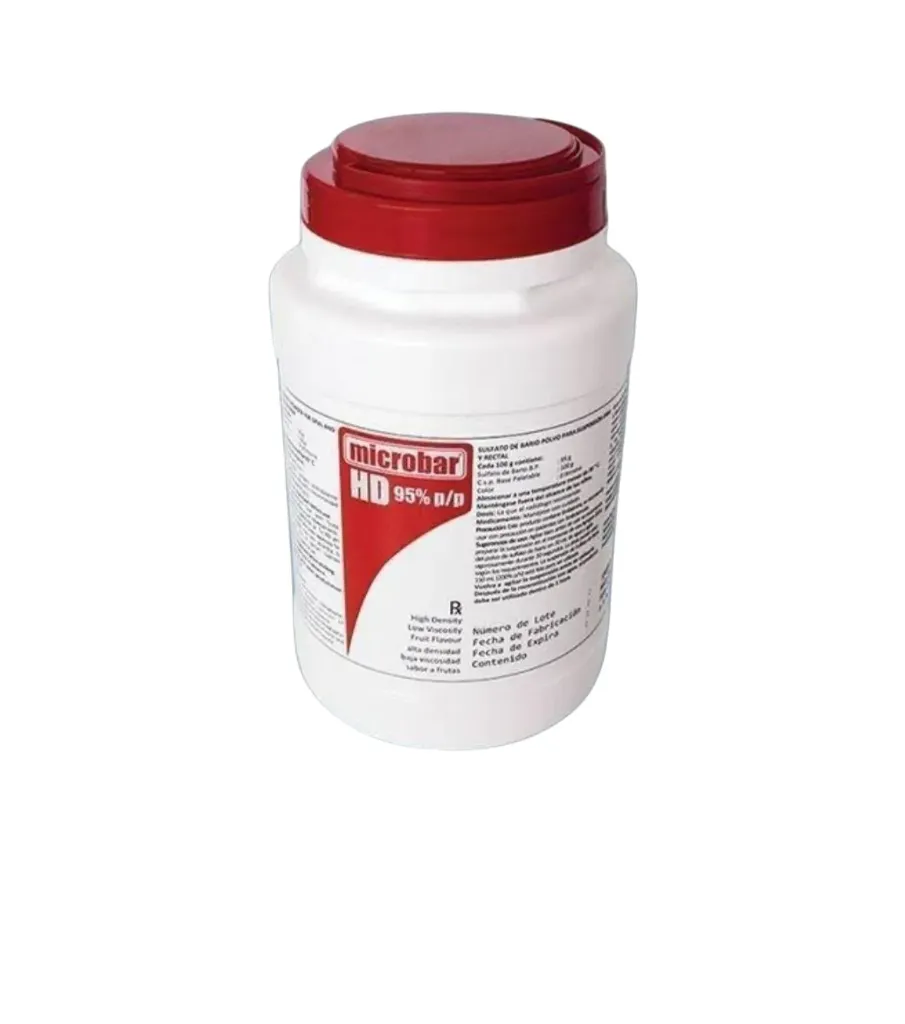 Barium Sulphate – Radiopaque Contrast Medium for Gastrointestinal X-Ray & Imaging Procedures
