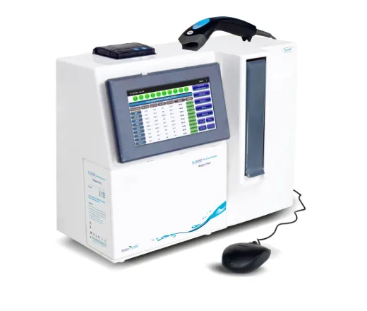 Blood Gas Analyzer– Fast, Accurate & Fully Automated Critical Care Diagnostics