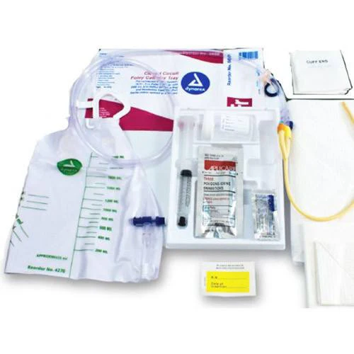 Catheterization Set