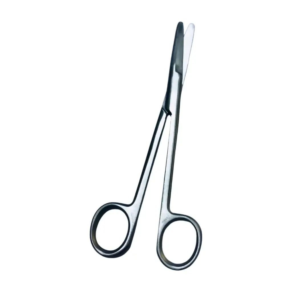 Dissecting Scissors Straight – Precision Surgical Instrument for Controlled Dissection