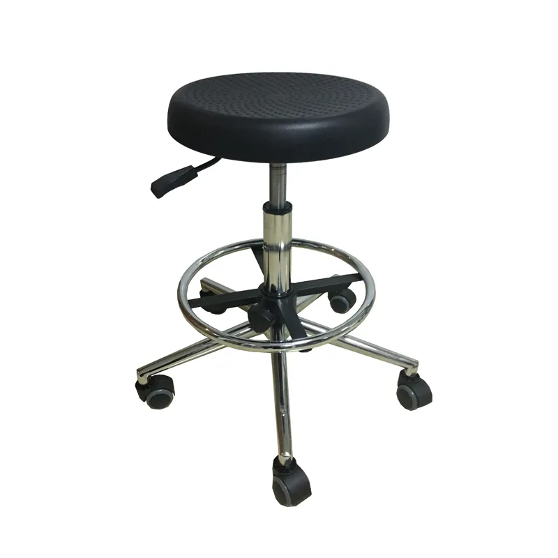 Doctor’s Revolving Stool – 360° Swivel, Adjustable & Designed for Clinical Workspaces