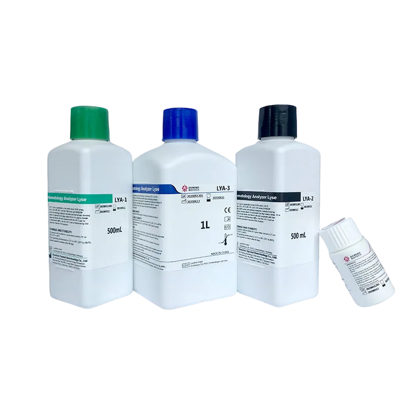 Dymind Lyse 2 for 5-Part Hematology Analyzer | WBC Differential Lyse Reagent