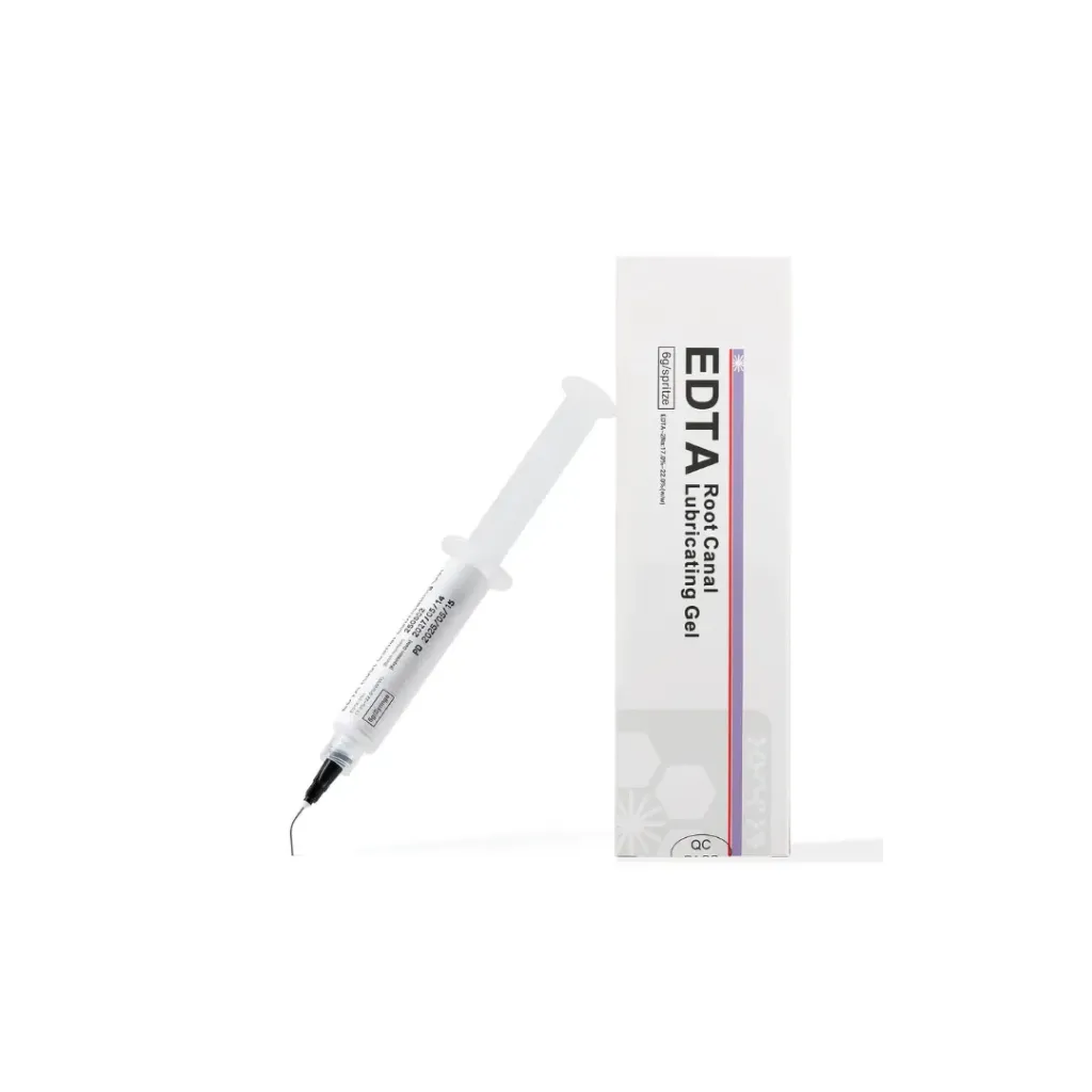 EDTA Dental – Chelating Agent for Effective Root Canal Cleaning