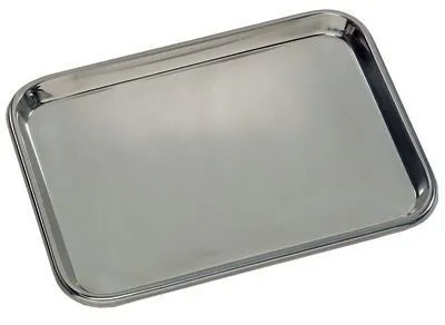 Examination Trays – Medical & Dental Instrument Trays 