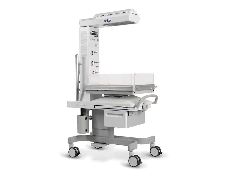 Resuscitaire (Infant Radiant Warmer) – Essential Newborn Resuscitation & Thermal Care Unit