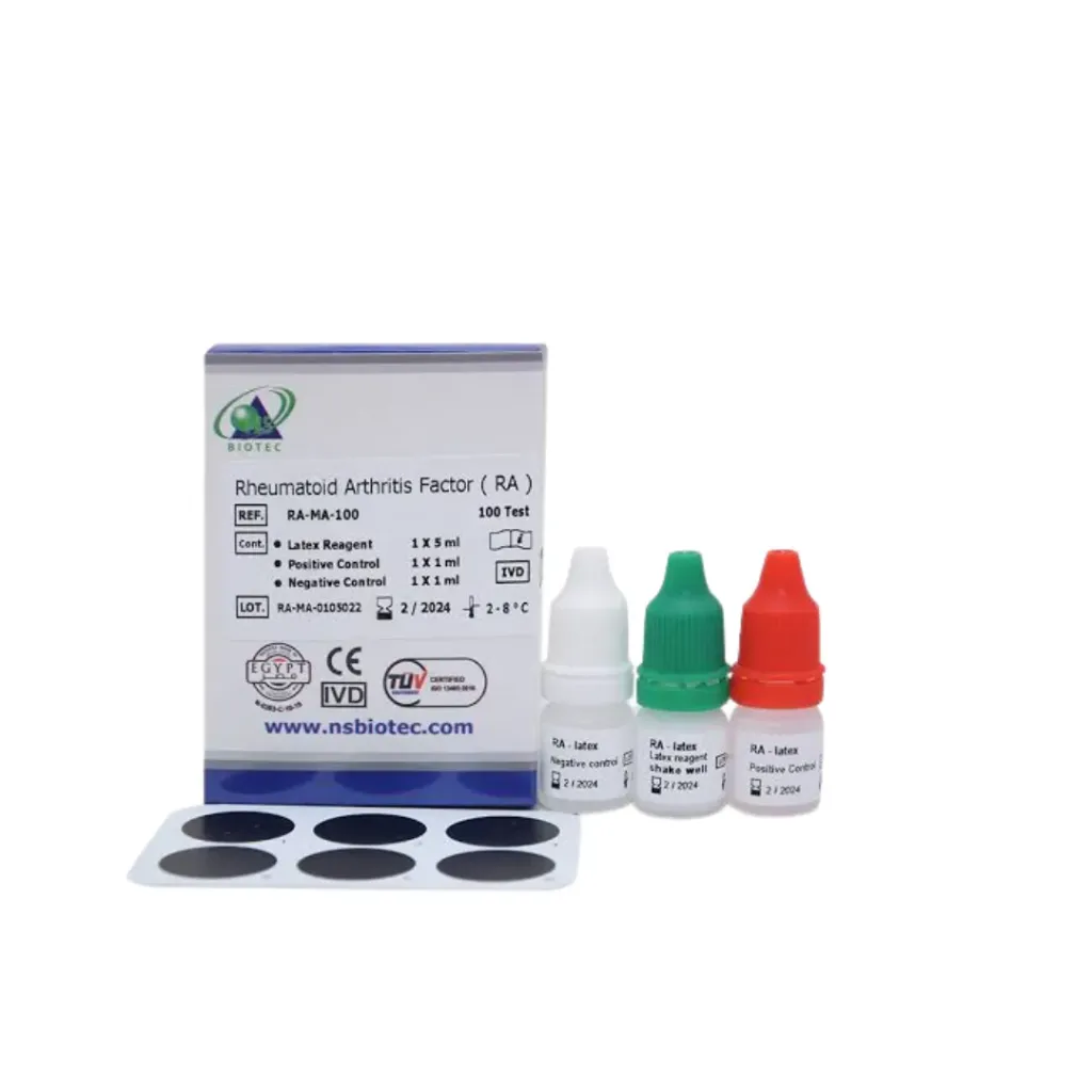 WIDAL KIT
